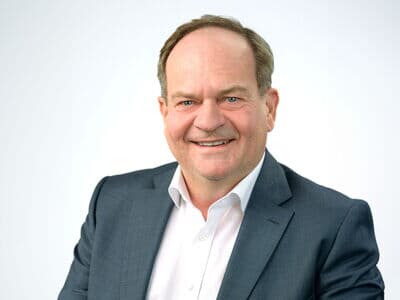 Neuer CEO von Kaffee Partner