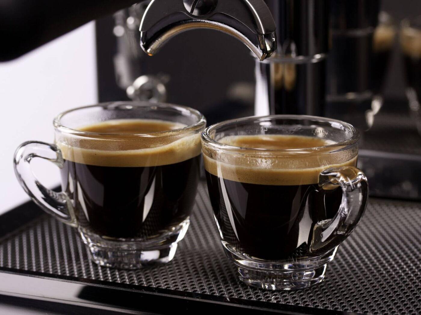 Entdecken Sie Kaffee Americano Kaffee Partner