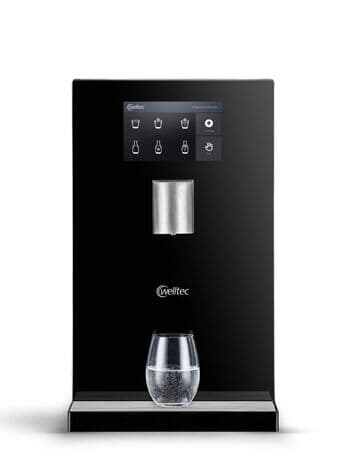 Frischwasserspender von welltec