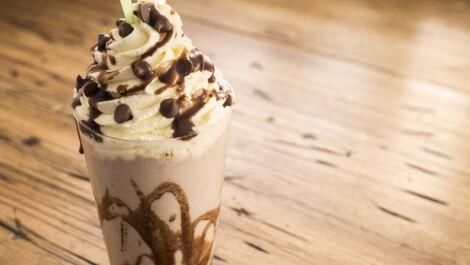 Java Chip Chocolate Frappuccino