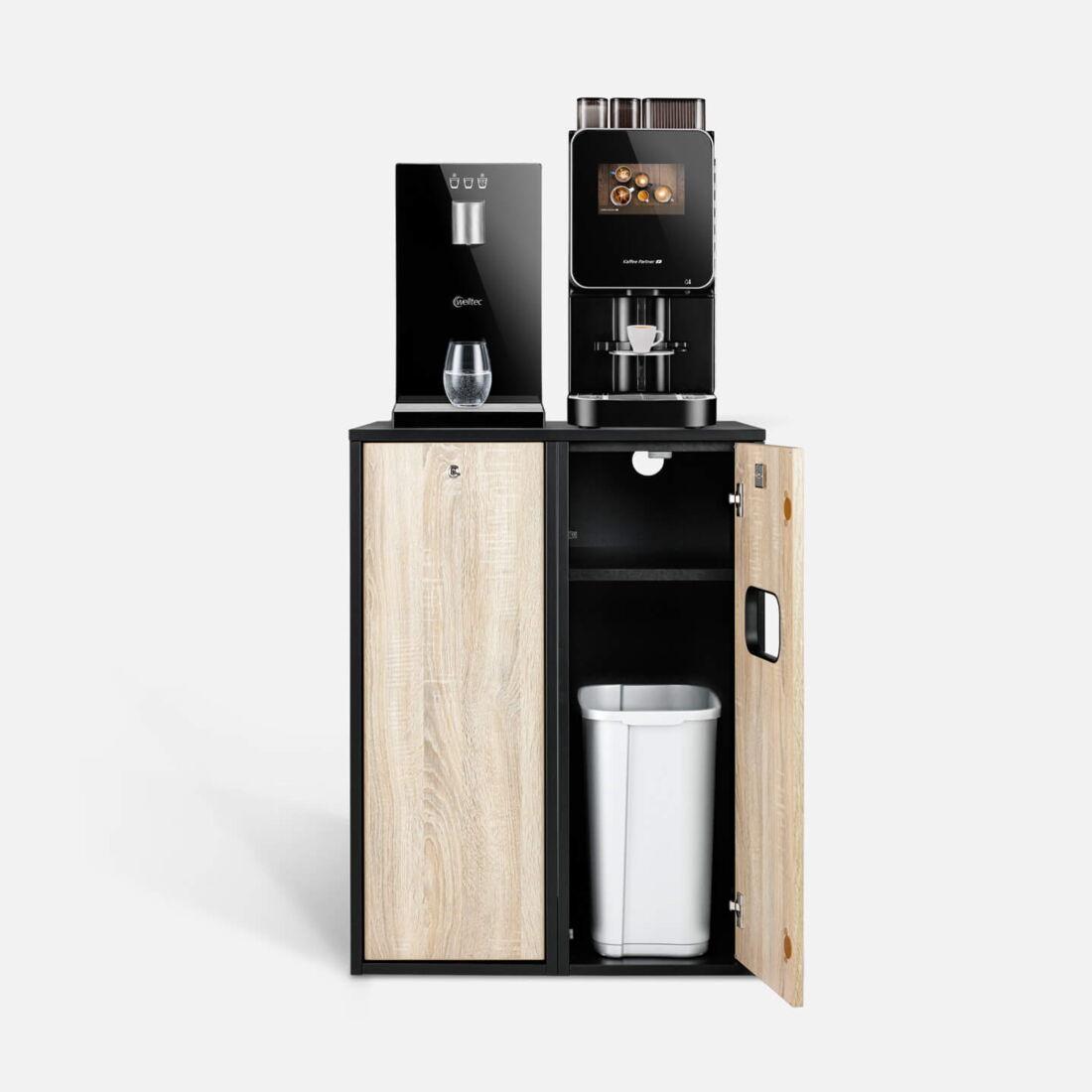 Unterschrank Fr Kaffeemaschine