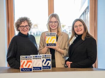 Kununu Auszeichnung 2026 als Top Arbeitgeber