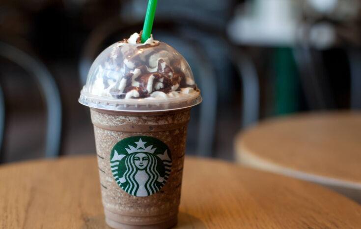 Starbucks Frappuccino