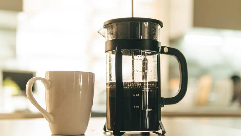 French PressAnleitung So funktioniert die Zubereitung Kaffee Partner