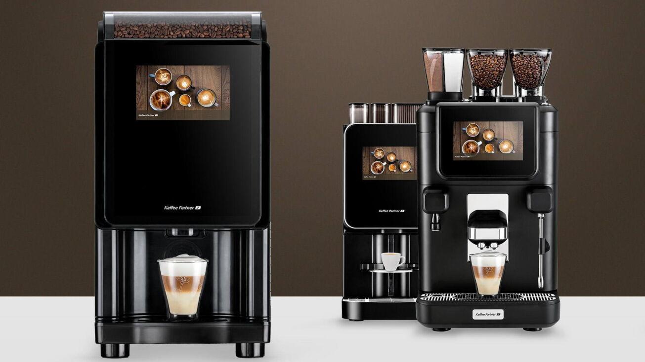 miniBona 2 Kleiner Kaffeevollautomat bekommt neues Design Kaffee Partner