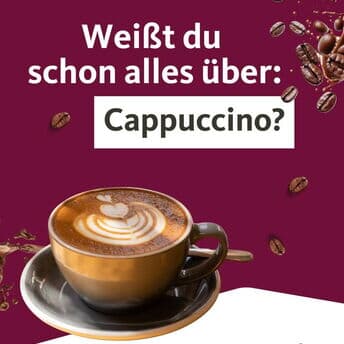 Was steckt eigentlich im Cappuccino? ☕
Milchschaum und Espresso – klar. Aber wusstest du, dass der Name von der Wiener Spezialität „Kapuziner“ kommt und auf die braune Mönchskutte anspielt? 🤎🧘‍♂️

In unserem Online-Magazin gibt’s noch mehr spannende Fakten und Tipps zur Zubereitung – egal ob mit Vollautomat, Siebträger oder Milchkännchen! 💡✨

👉 Der Link zum Artikel: https://kpinfos.de/Cappucino

#cappuccino #kaffeewissen #coffeelovers #kaffeezeit #kaffeezubereitung #kaffeevollautomat
