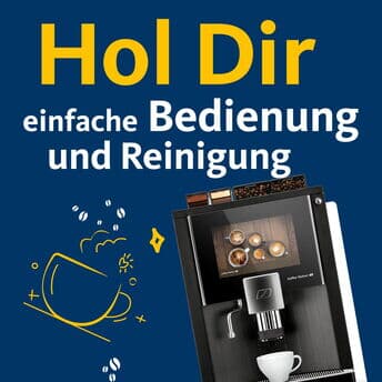 HOL DIR … was Gutes ins Büro.
☕ Kaffeevielfalt auf Knopfdruck
🧼 Einfache Bedienung & Reinigung
👍 TÜV-geprüfte Zufriedenheit

Klingt gut? Wird noch besser:
HOL DIR deine maßgeschneiderte Beratung und Konfiguration! Eben deinen Kaffeevollautomaten von deinem Kaffee Partner.

#HOLdir #KaffeePartner #Kaffeevollautomat #Bürokaffee #KaffeeGenuss #EinfachLecker #B2Bkaffee