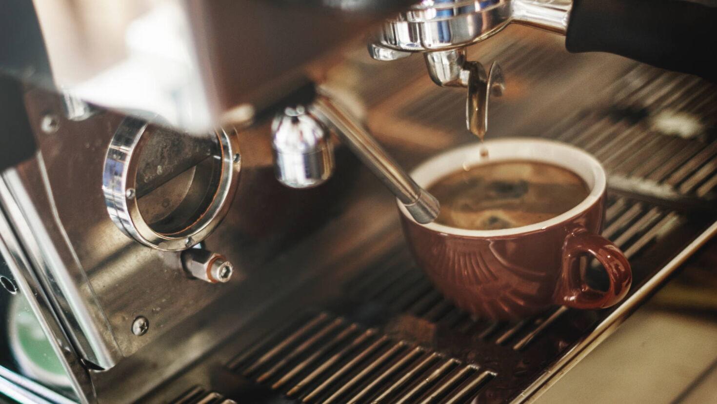 Die Crema – das Qualitätssiegel eines Espressos | Kaffee Partner