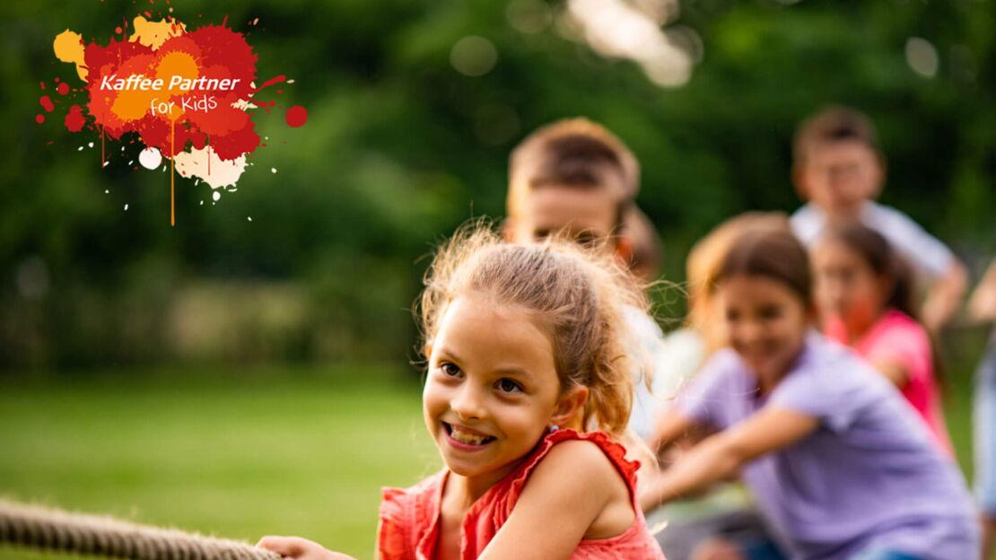 Wir unterstützen Kinderhilfsprojekte