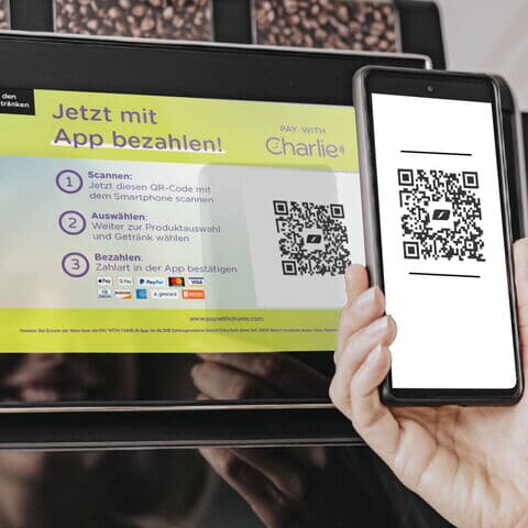 Pay-with-charlie-am-kaffeeautomaten-bezahlen