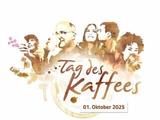 Feiern wir den Tag des Kaffees - Kaffee Partner
