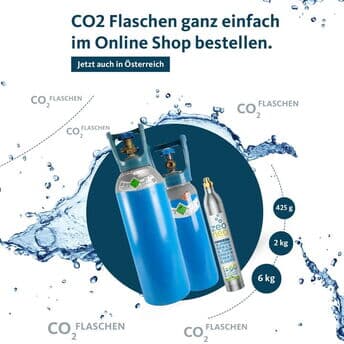 CO₂-Versorgung ohne Logistikaufwand: Jetzt auch in Österreich verfügbar 💧

Bei uns bestellst Du Deine CO₂-Flaschen einfach online ohne Versandkosten. Und jetzt auch in Österreich verfügbar!

Egal ob 425 g, 2 kg oder 6 kg Flasche: Wir haben die passende Größe für deinen Wasserspender (In Österreich nur 425 g und 2 kg Flaschen erhältlich).

So entspannt läuft der Austausch: 

✅ Bestellen: Wunschgröße online auswählen. 

✅ Tauschen: Gib Deine leeren 2 kg oder 6 kg Flaschen einfach direkt unserem Fahrer mit. 

✅ Full-Service: Auf Wunsch schließt der Fahrer die neuen 2 kg oder 6 kg Flaschen direkt für Dich an. 

✅ Easy Retoure: Für die 425 g Flaschen liegt ein Rücksendeaufkleber bereit – ab in den Paketshop und fertig!

Details und Bestellung in unserem Onlineshop. Link: https://kpinfos.de/shop-co2-flaschen

#KaffeePartner #Wasserspender #CO2Service