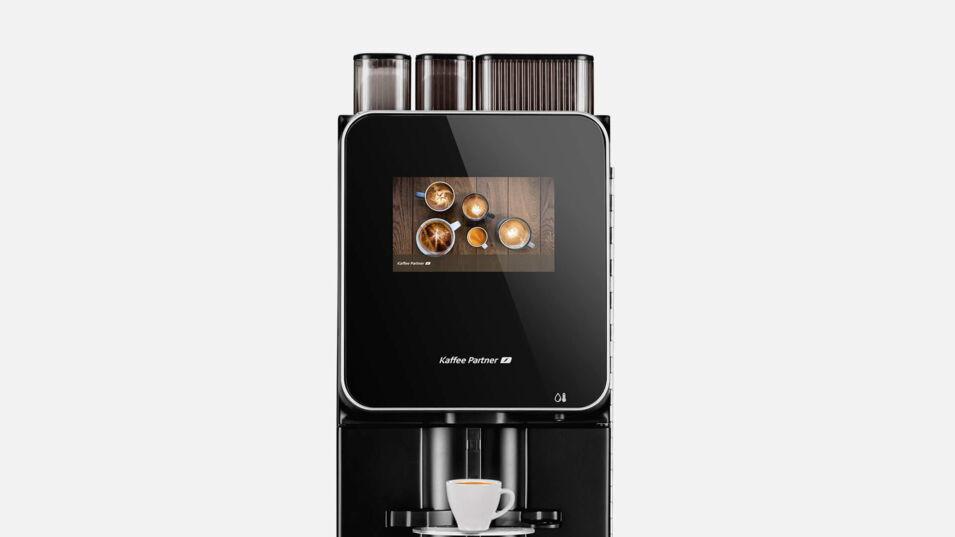 Kaffeeautomat BARISTA Select