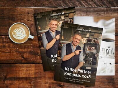 Kaffee Partner Kompass 2018