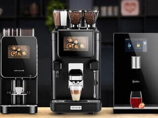 Launch von drei neuen Systemen