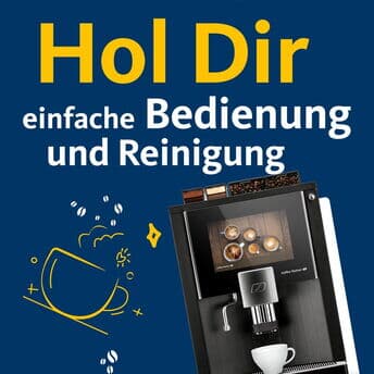 HOL DIR … was Gutes ins Büro.
☕ Kaffeevielfalt auf Knopfdruck
🧼 Einfache Bedienung & Reinigung
👍 TÜV-geprüfte Zufriedenheit

Klingt gut? Wird noch besser:
HOL DIR deine maßgeschneiderte Beratung und Konfiguration! Eben deinen Kaffeevollautomaten von deinem Kaffee Partner.

#HOLdir #KaffeePartner #Kaffeevollautomat #Bürokaffee #KaffeeGenuss #EinfachLecker #B2Bkaffee
