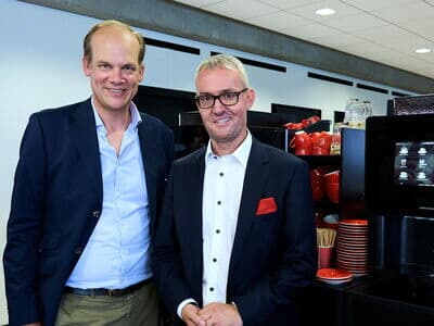 Kaffee Partner kooperiert mit dem 1. FC Köln