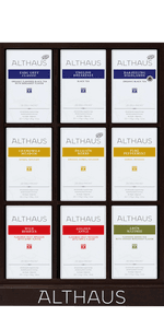 Althaus Teebar Frontansicht