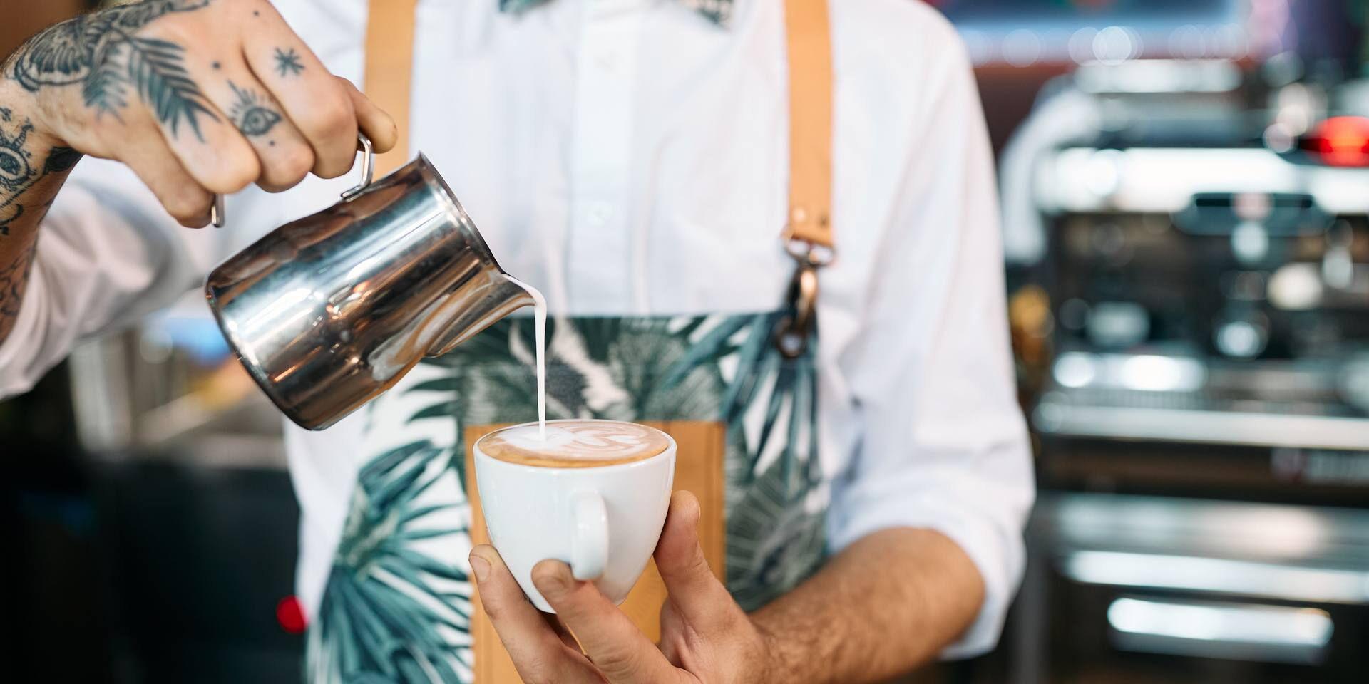 Was ist eine Barista? Kaffee Partner