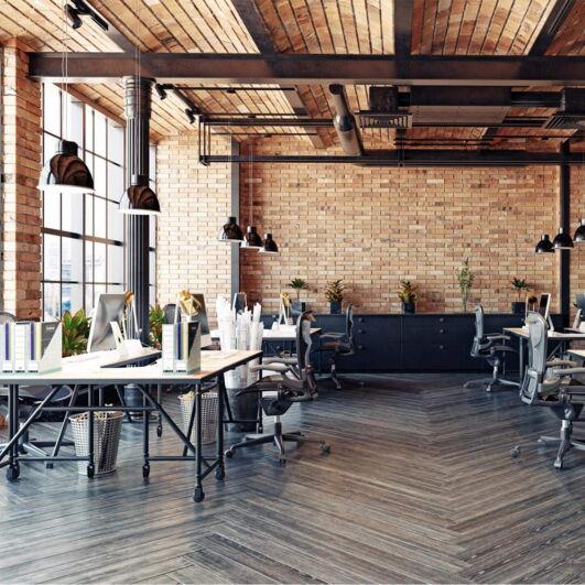 Loft office