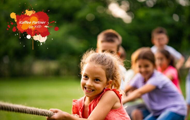 Wir unterstützen Kinderhilfsprojekte