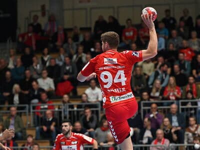 Kooperation mit Handballteam