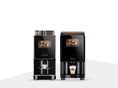 Kleine Kaffeeautomaten für einen kleinen Kaffeeverbrauch