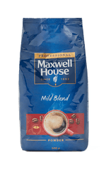 Löslicher Kaffee Maxwell House Mild Blend