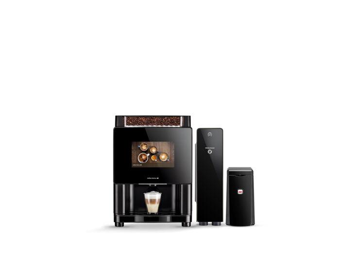 Milchkühler zu Kaffeevollautomaten - Rotel AG