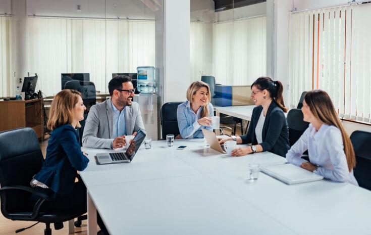 Kaffee im HR-Bereich und Personal-Management