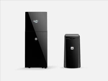 Milchkühler als Erweiterungsmodul für gekühlte Milch