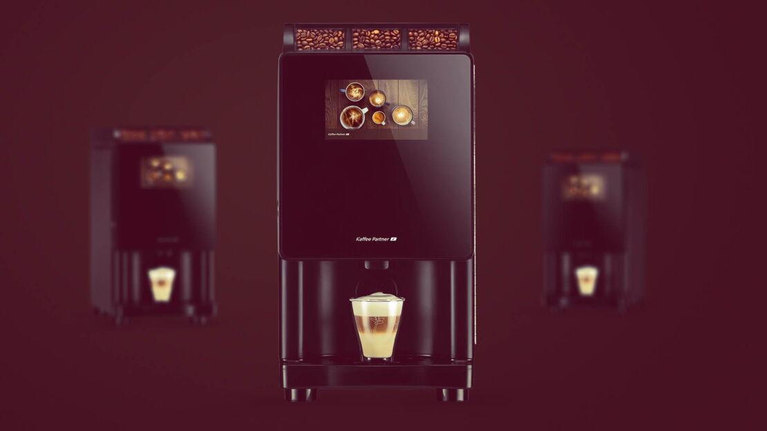 miniBona 2 von Kaffee Partner