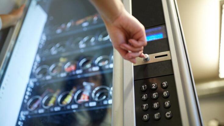 Vending Snack-Automat