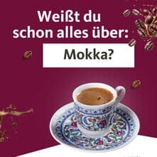 Mokka: Tradition in der Tasse
Kaffee mit Geschichte? ☕️📜 Mokka ist echte Handwerkskunst und führt uns zurück zu den Wurzeln der Kaffeekultur.
Der Mokka stammt ursprünglich aus dem Nahen Osten und verdankt seinen Namen der jemenitischen Handelsstadt Al-Muchá.
Im Geschmack ist er intensiv und würzig – traditionell verfeinert mit Zucker und orientalischen Gewürzen.
Schreib uns in die Kommentare, welche Gewürze für dich unbedingt in den Mokka gehören!?
Das ganze Wissen zur Zubereitung findest du im Magazin – Link in Bio.
#mokka #kaffeepartner #tradition #kulturgenuss