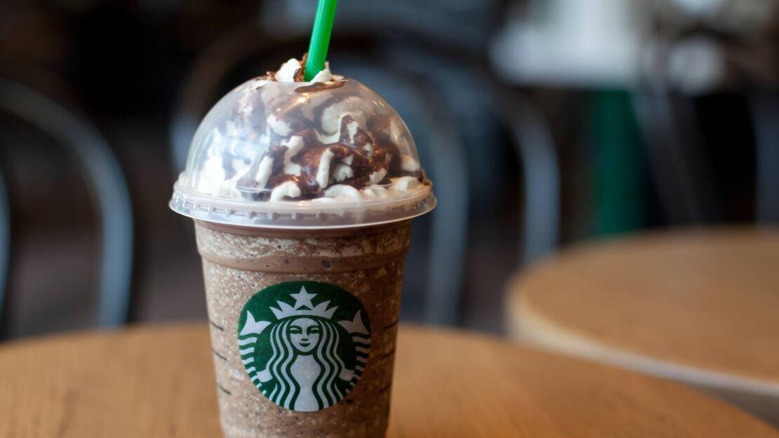 Starbucks Frappuccino