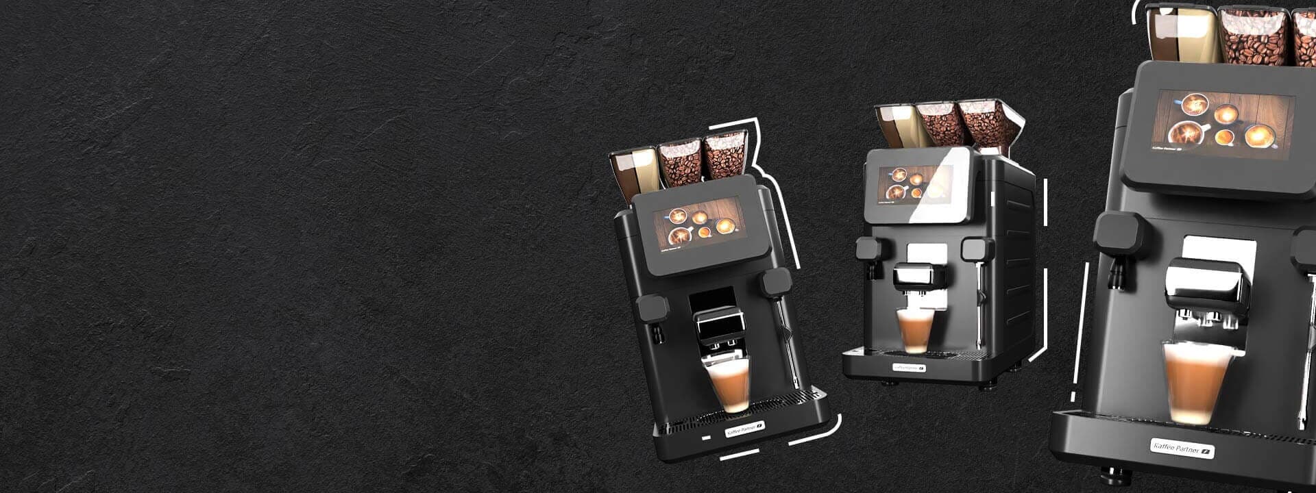 BARISTA Ultima in all-round view