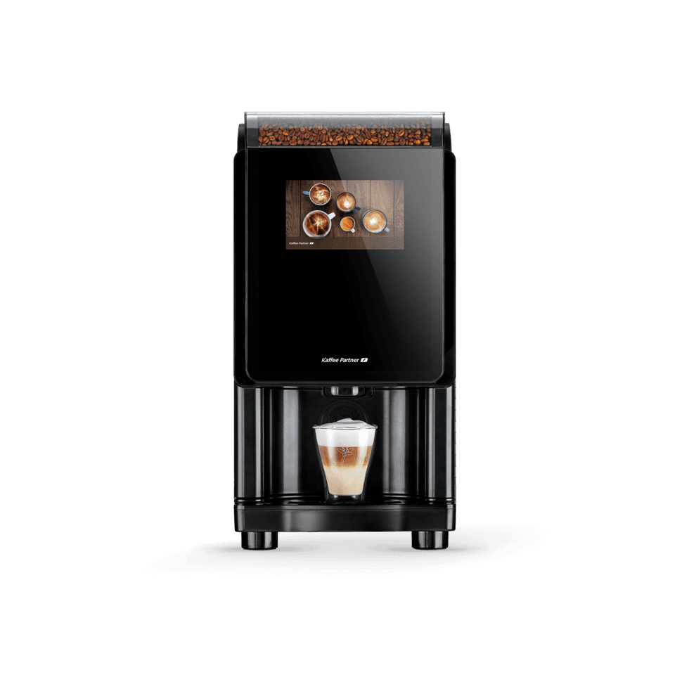 Commercial coffee machines for rent Kaffee Partner