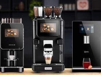 Launch von drei neuen Systemen