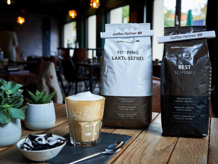 kaffee partner's shop products for coffee machines