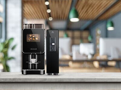 Kaffeevollautomat-barista-select-mit-muenzpruefer