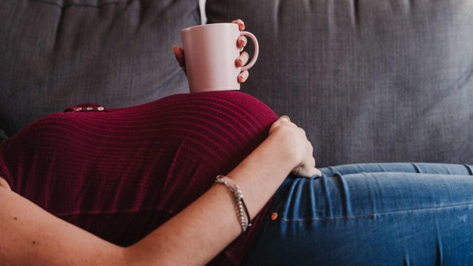Kaffee in der Schwangerschaft