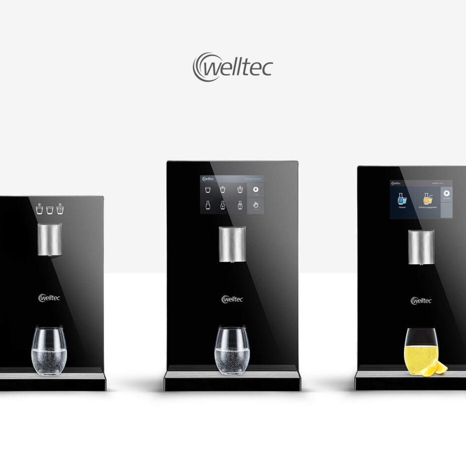 Coffee machines for businesses to rent Kaffee Partner
