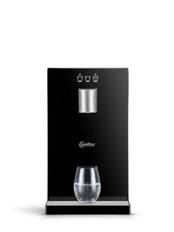 Frischwasserspender von welltec