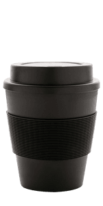 Kaffee Partner Mehrwegbecher Eco Frontansicht