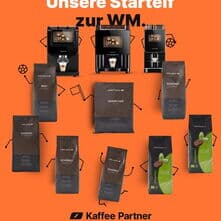 Das stärkste Team der Saison. ⚽🏆
Unsere Aufstellung steht.
Wie sieht es in Eurer Kaffeeküche aus? Habt Ihr genug auf der Reservebank?
Und vor allem – Wer ist Euer WM-Favorit 2026?
Wir sind auf Eure Tipps gespannt!
#KaffeePartner #WM2026 #Kaffeepause