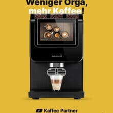 Kaffee im Büro sollte vor allem eins: gut schmecken. ☕
Und nicht noch mehr Arbeit verursachen.
Deshalb kümmern wir uns um die passende Kaffeeversorgung, zuverlässigen Service und alles, was rundherum dazugehört. Für euch heißt das: weniger organisieren, mehr genießen.
👉 Wie viel „Kaffee-Orga“ steckt aktuell noch in eurem Arbeitsalltag?
#KaffeePartner #Bürokaffee #KaffeeImBüro