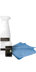 Kaffee Partner Reinigungsset Kaffeevollautomaten Frontansicht