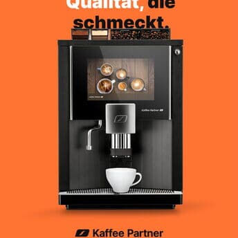 Qualität, die schmeckt. ☕
Das Ergebnis aus hochwertigen Bohnen, zuverlässiger Technik und jahrzehntelanger Erfahrung. 

#KaffeePartner #Kaffeeversorgung #Kaffeevollautomat