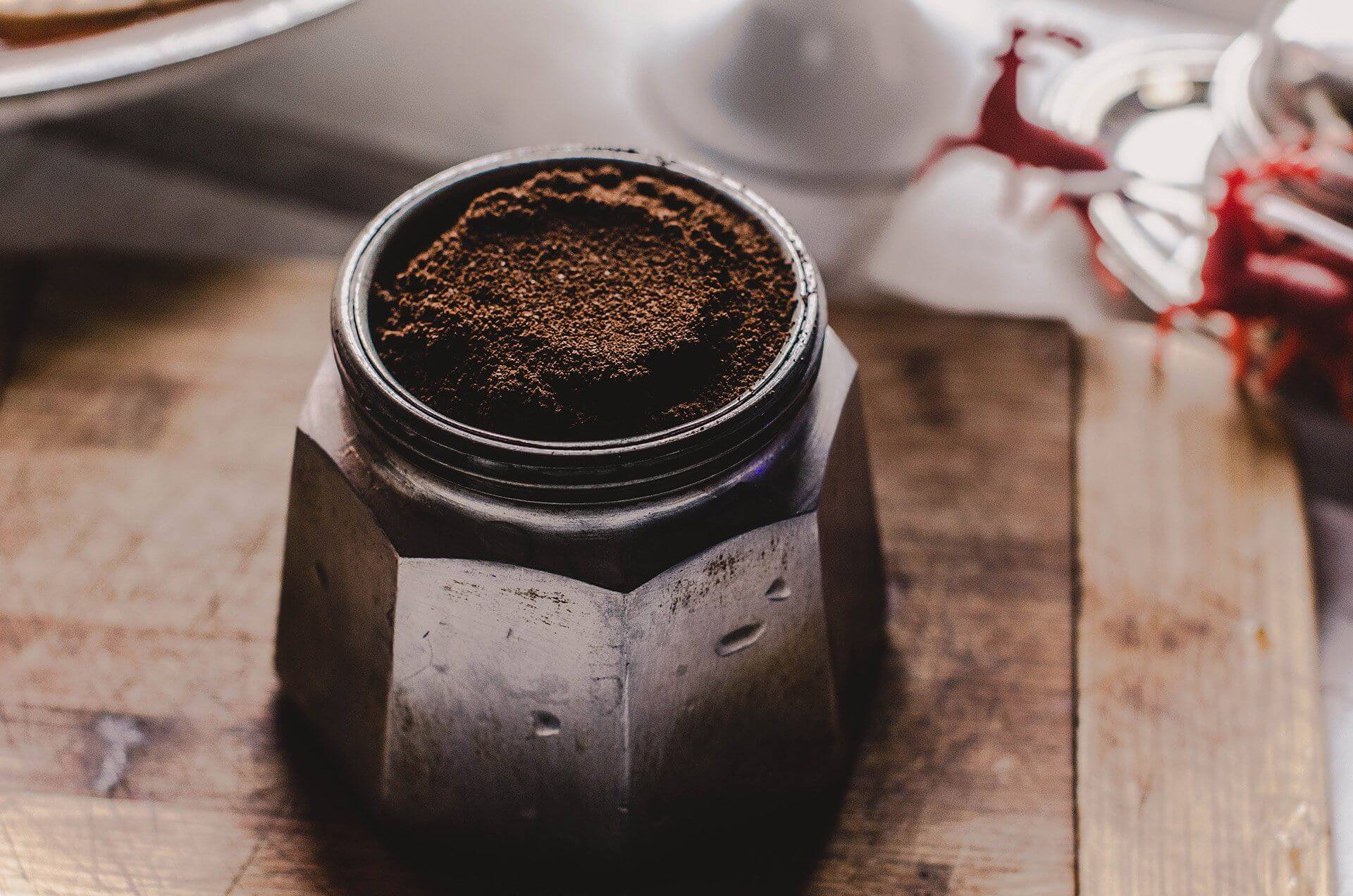 Entdecken Sie die perfekte Kaffeedosierung