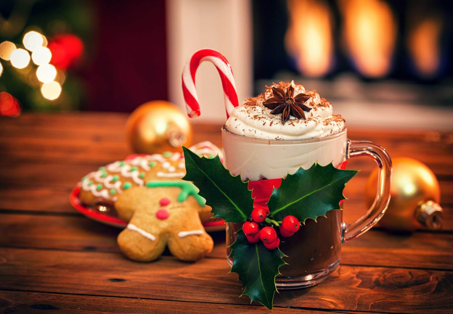 Weihnachtskaffee: Die 3 besten Rezepte